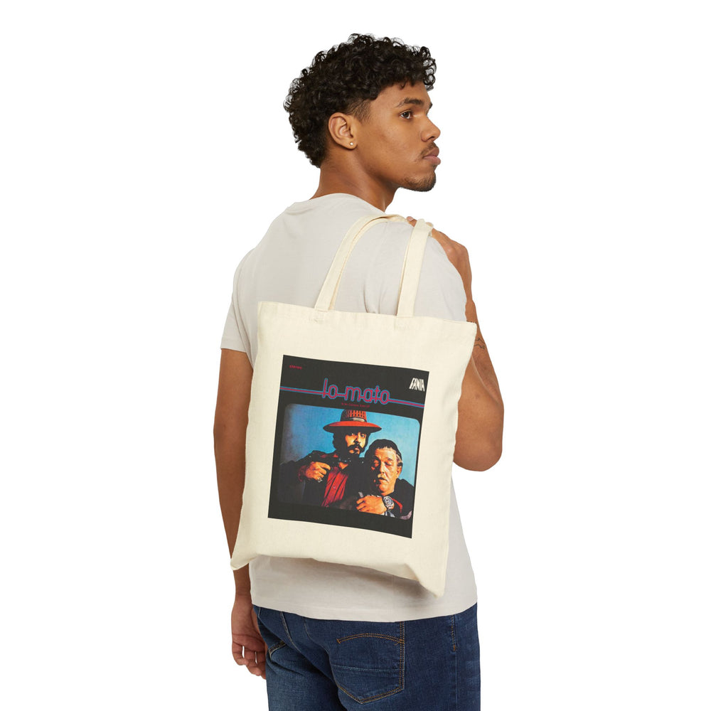 Canvas 'Lo Mato' Album Art Shopper
