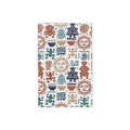 Tribal Geometric Summer Towel