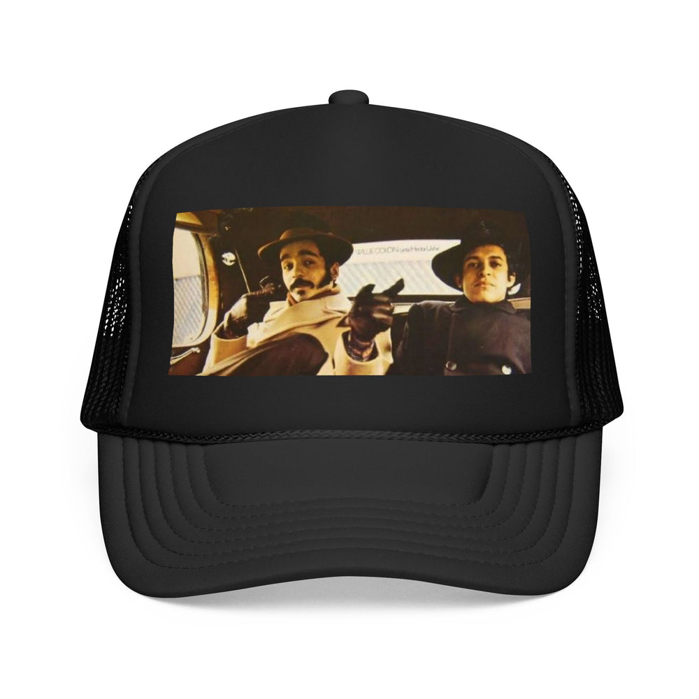 "Road Trip" Trucker Snapback