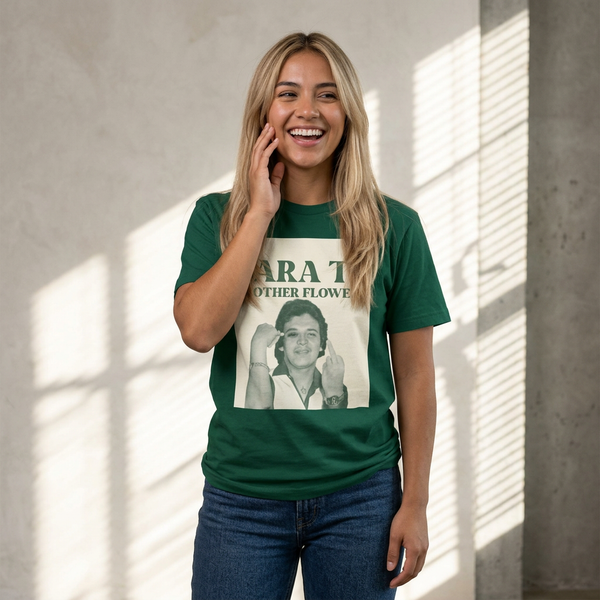 Para "Tee" Mother Flower