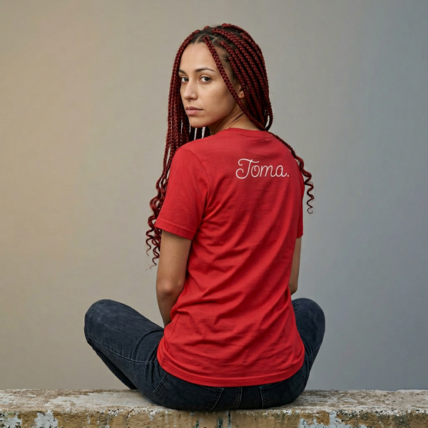 Para "Tee" Mother Flower — alternate view