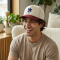 Pollo Horseman Two-Tone Baseball Cap