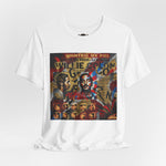 Iconic Willie Colon Wanted T-Shirt ReImagined