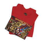 Iconic Willie Colon Wanted T-Shirt ReImagined
