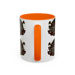El Malo Apparel Logo Coffee Mug (11, 15oz)