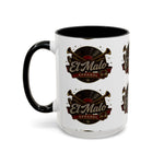 El Malo Apparel Logo Coffee Mug (11, 15oz)