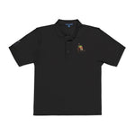 Embroidered COQUI Polo Shirt