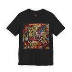 Iconic Willie Colon Wanted T-Shirt ReImagined