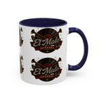 El Malo Apparel Logo Coffee Mug (11, 15oz)