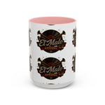 El Malo Apparel Logo Coffee Mug (11, 15oz)