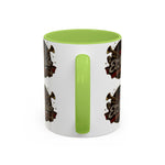 El Malo Apparel Logo Coffee Mug (11, 15oz)