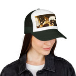 "Road Trip" Trucker Snapback