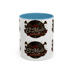 El Malo Apparel Logo Coffee Mug (11, 15oz)