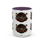 El Malo Apparel Logo Coffee Mug (11, 15oz)