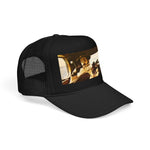 "Road Trip" Trucker Snapback