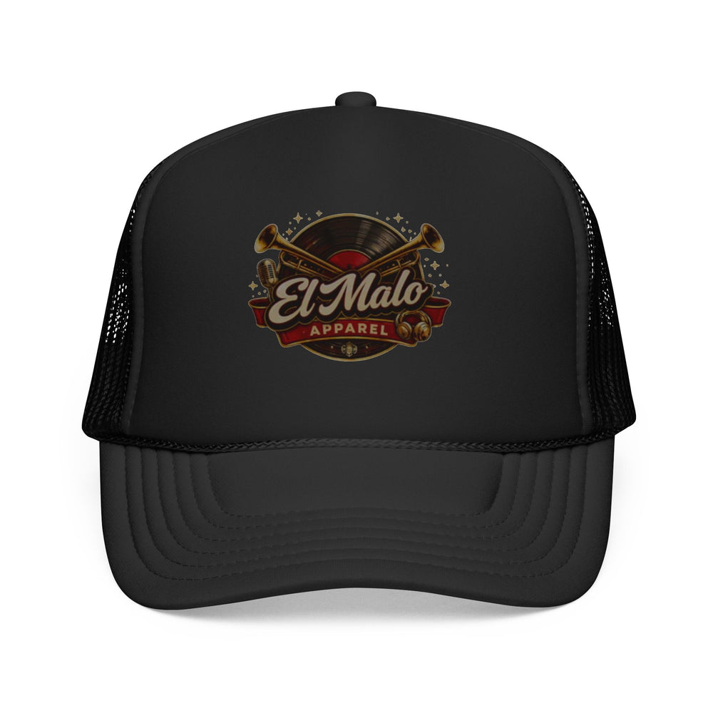 El Malo Apparel Logo Trucker