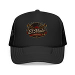 El Malo Apparel Logo Trucker