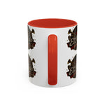 El Malo Apparel Logo Coffee Mug (11, 15oz)