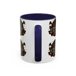 El Malo Apparel Logo Coffee Mug (11, 15oz)