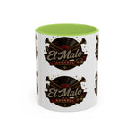 El Malo Apparel Logo Coffee Mug (11, 15oz)