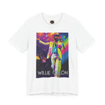 Willie Colón Spotlight T-Shirt | Salsa Music Legend Tee