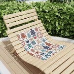 Tribal Geometric Summer Towel