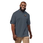 Embroidered COQUI Polo Shirt