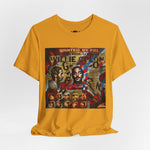 Iconic Willie Colon Wanted T-Shirt ReImagined