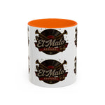 El Malo Apparel Logo Coffee Mug (11, 15oz)