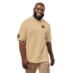 Embroidered COQUI Polo Shirt