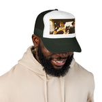 "Road Trip" Trucker Snapback