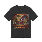 Iconic Willie Colon Wanted T-Shirt ReImagined