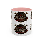 El Malo Apparel Logo Coffee Mug (11, 15oz)