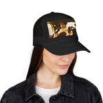 "Road Trip" Trucker Snapback