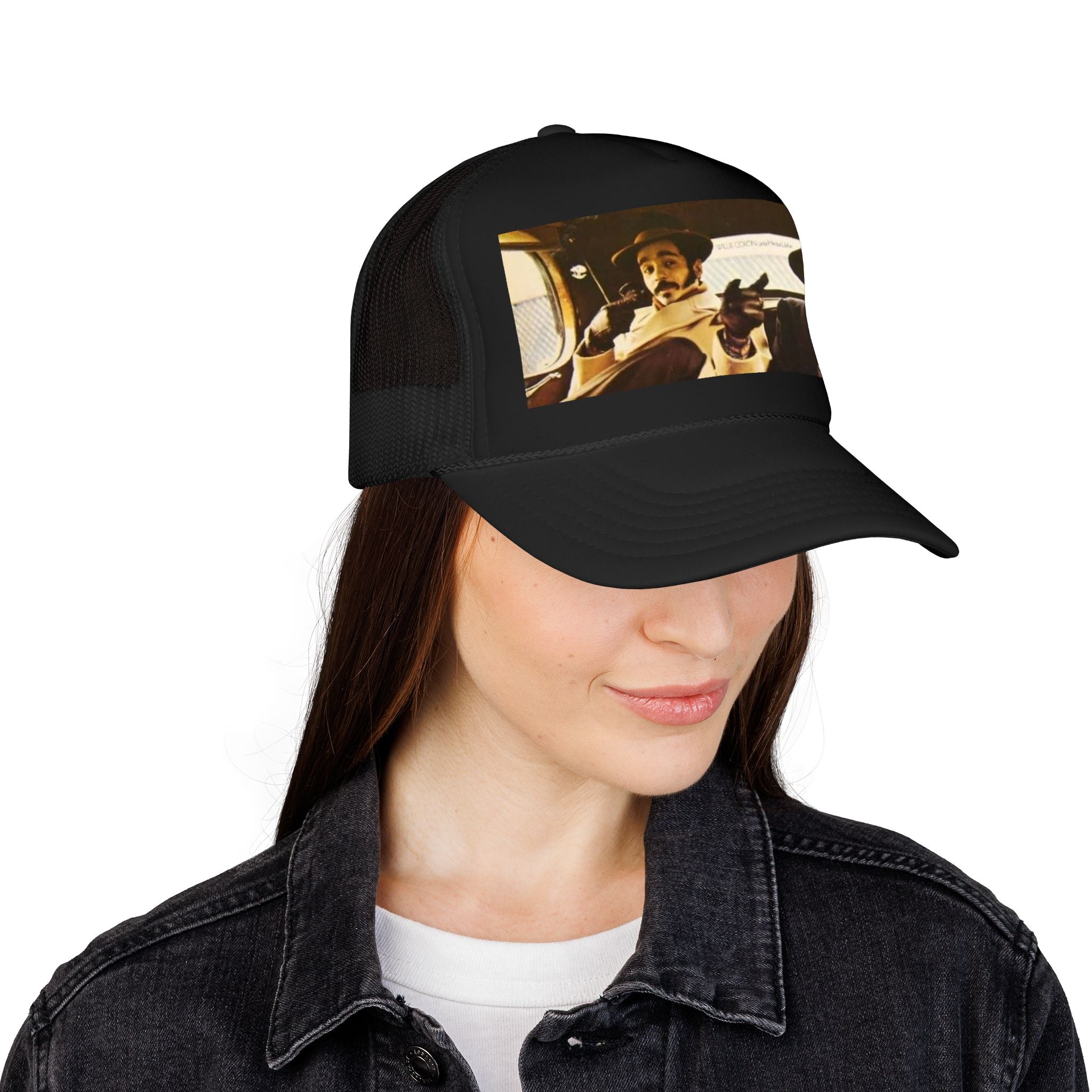 "Road Trip" Trucker Snapback