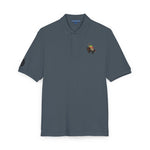 Embroidered COQUI Polo Shirt