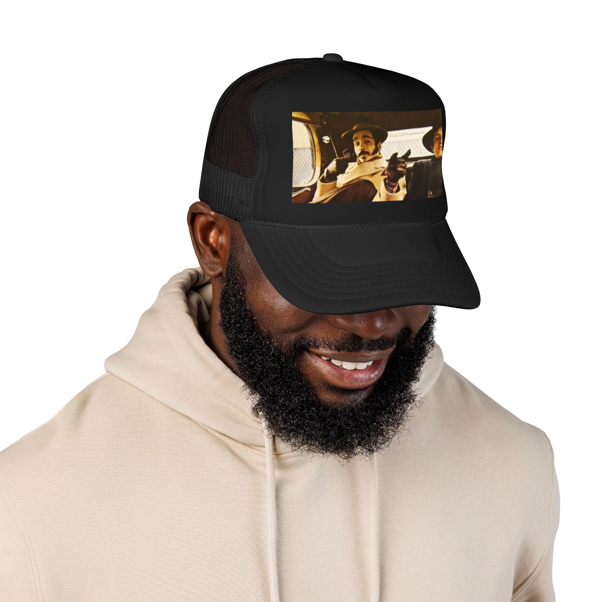 "Road Trip" Trucker Snapback