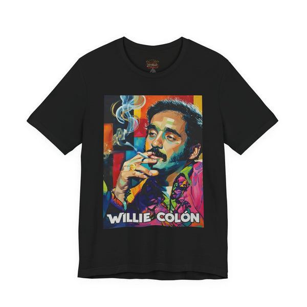 Willie Colón Architect Tee