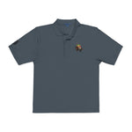 Embroidered COQUI Polo Shirt