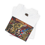 Iconic Willie Colon Wanted T-Shirt ReImagined