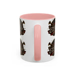 El Malo Apparel Logo Coffee Mug (11, 15oz)