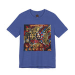 Iconic Willie Colon Wanted T-Shirt ReImagined