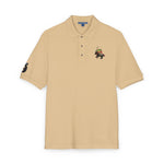 Embroidered COQUI Polo Shirt