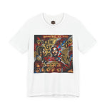 Iconic Willie Colon Wanted T-Shirt ReImagined