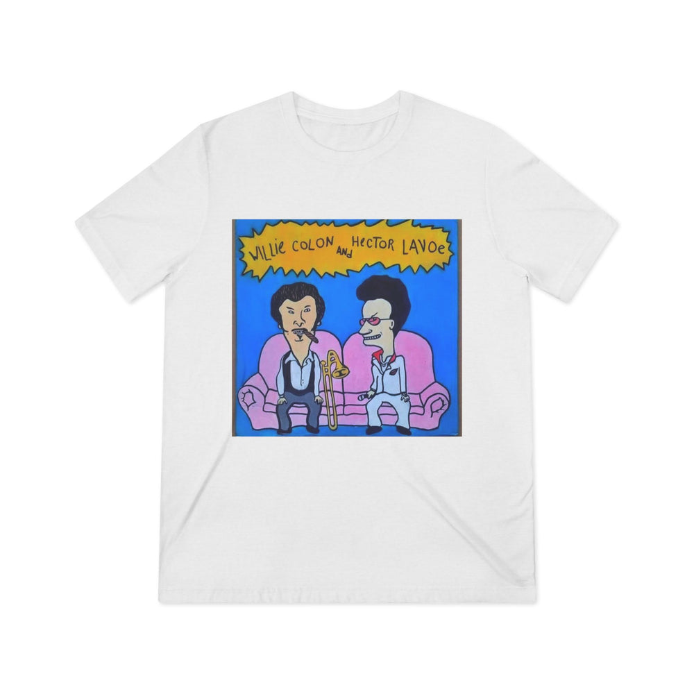 Willie& Héctor: Do the Barrio