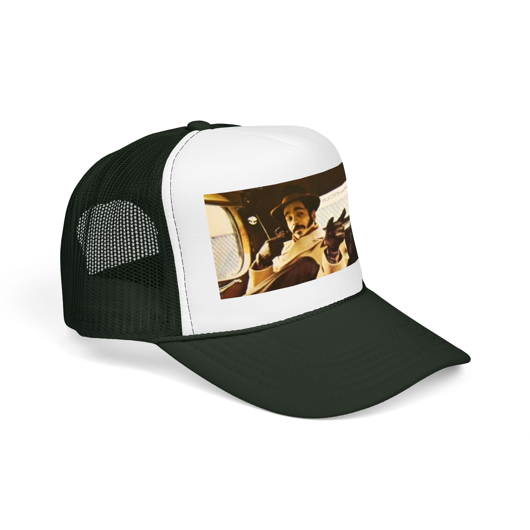 "Road Trip" Trucker Snapback