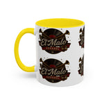 El Malo Apparel Logo Coffee Mug (11, 15oz)