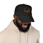 El Malo Apparel Logo Trucker
