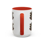 El Malo Apparel Logo Coffee Mug (11, 15oz)