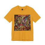 Iconic Willie Colon Wanted T-Shirt ReImagined